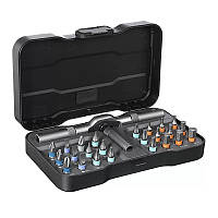 Викрутка з комплектом біт Xiaomi DUKA ATuMan Screwdriwer Set 24 в 1