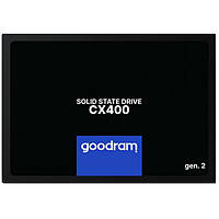 Goodram CX400 512GB 2.5" SATAIII 3D TLC (SSDPR-CX400-512)