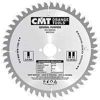 Пильный диск CMT 190 х 30 мм, 24 зуба, 2,6/1,6 мм, 2/7/42, <20, <B-10-ATB