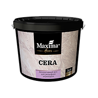 CERA Maxima Decor Декоративный воск для рельефных штукатурок, 3 л
