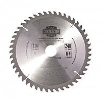 Пильный диск CMT 216 х 30 мм, 48 зубів, 2,4/1,6 мм, ATB