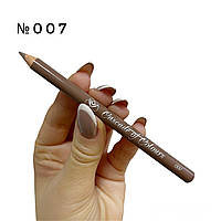 Восковий олівець для брів світло-русявий Cascade of Colours 007 для блондинок