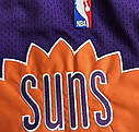 Фіолетові баскетбольні шорти Фінікс Санз Nike Phoenix Suns Retro 1991-1992, фото 3