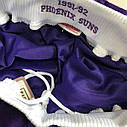 Фіолетові баскетбольні шорти Фінікс Санз Nike Phoenix Suns Retro 1991-1992, фото 2