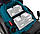 Самохідна акумуляторна газонокосарка Makita DLM462PT4 (2х18 В, 4х5 А*год, 460 мм), фото 11