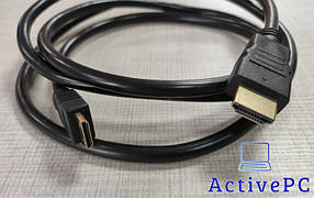 Кабель miniHDMI - HDMI v1.4 1.5 м