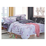 Комплект постільної білизни VILUTA двоспальний 20101, фото 2