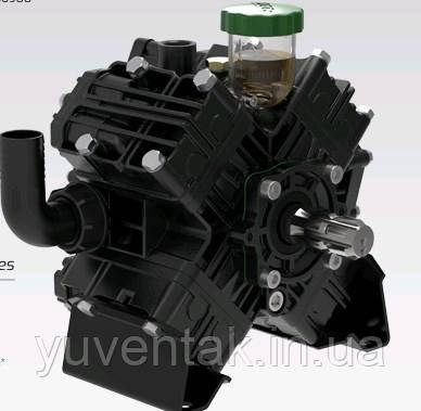 Мембранні насоси UDOR серія DELTA 100 (аналоги: Hawk, Interpump, Annovi Reverberi)