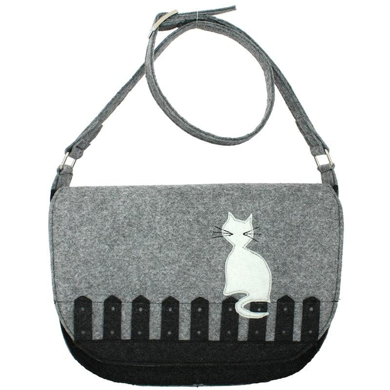 Сумка суконна жіноча міська Betty Pretty, фото 1