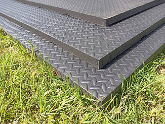 Мат-підстилка для тваринництва (мат для корів) Eva-Line "Буренка" 180*125*3 см