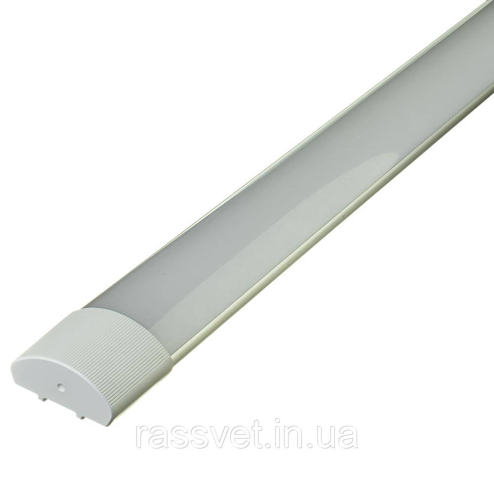 Led світильник AVT BALKA тонкий Pure White 27Вт 6000К IP20 120см