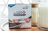 Отбеливающие полоски для зубов FLASH STRIPS Intensive 14 шт