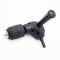 Адаптер для дрилі кутовий 3/8 0,8-10мм самозажимних