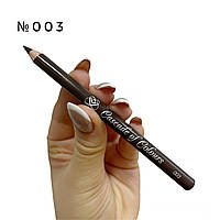 Восковий олівець для брів Cascade of Colours 003 сіро-коричневий графіт