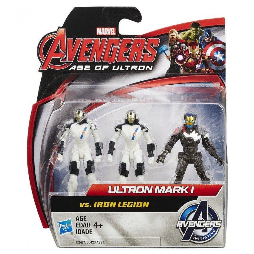 Набір міні-фігурок "Ера Альтрона" Hasbro  B0423