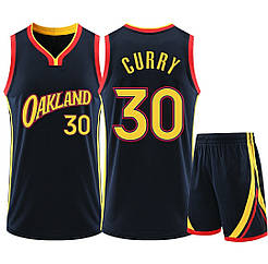 Синя Баскетбольна Форма Карі 30 Голден Стейт 2022 Curry Golden State Warriors