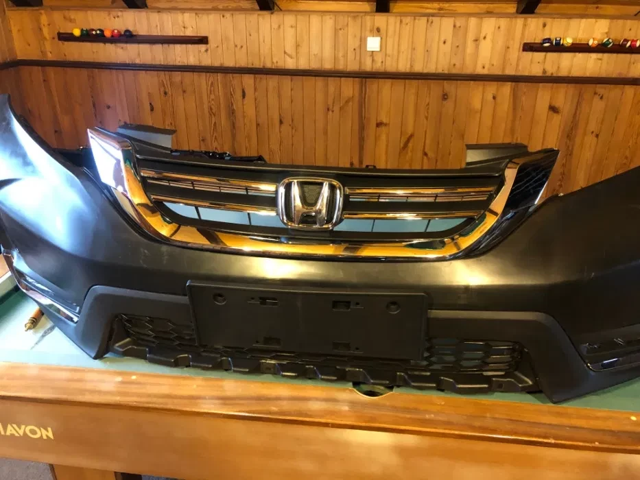 Бампер Honda CRV 2017