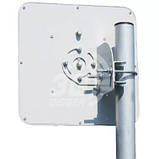 КВАДРАТ панельна антена 3G 4G LTE R-Net 17 децибел 824-960/1700-2700 MHz vodafone lifecell київстар, фото 5