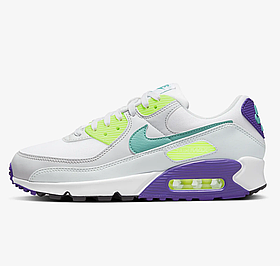 Оригинальные женские кроссовки Nike Air Max 90 (DH5072-100)