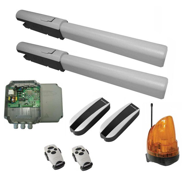 Приводи для орних воріт Doorhan