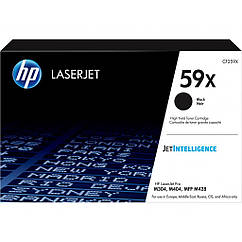 Картридж HP LJ  59X Black (CF259X)