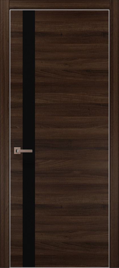 Двері екокошпон, Полотно, серія PLATO (PL-04)
