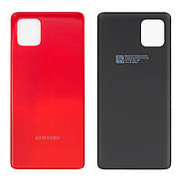 Задняя крышка SAMSUNG N770F Note 10 Lite (2020) красная