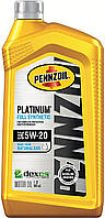 Моторное масло Pennzoil Platinum Full Synthetic 5W-20 0,946л