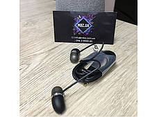 Навушники Xiaomi Mi Piston Air Black Дротові навушники ксиоми, фото 3