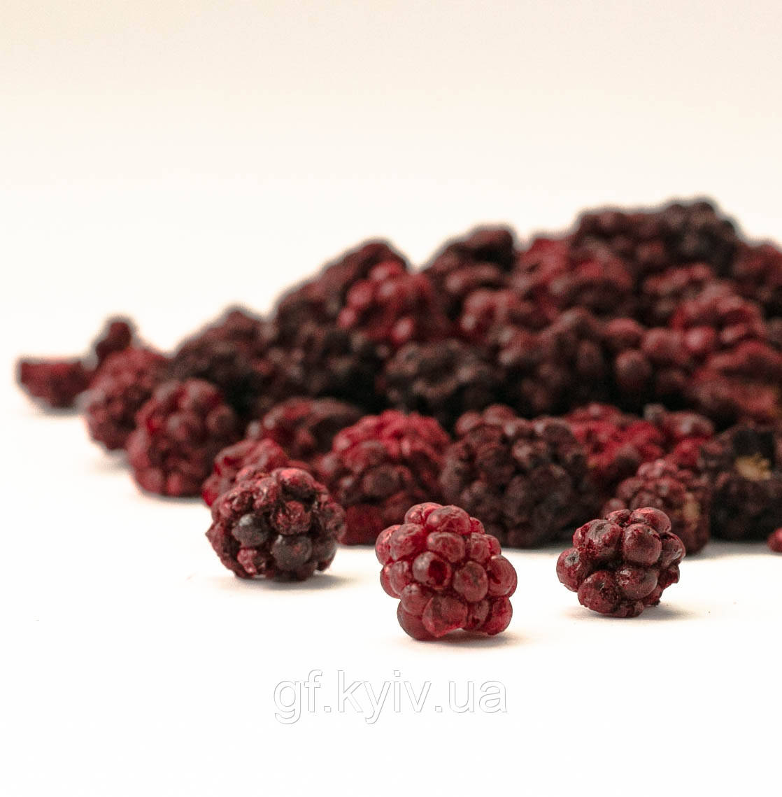 Ожина сублімована ціла 80г