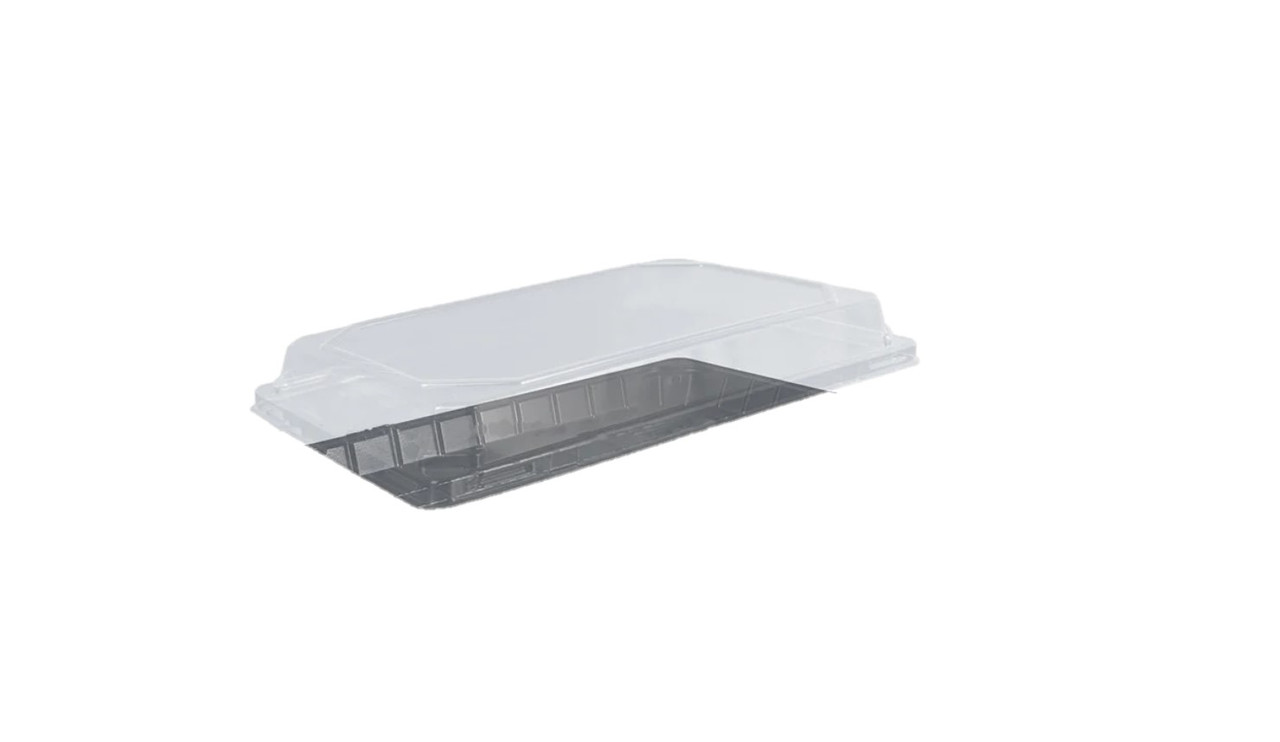 Кришка на контейнер для суші SL-333 PK 263х130 мм. 650 мл.