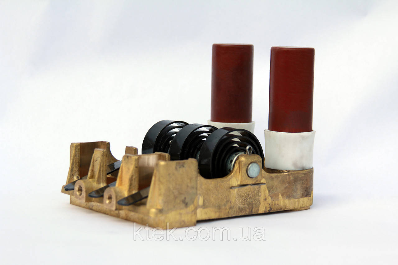 Щіткотримач ДРПч3 25х40 ЕД118 (5ТХ.112.034), фото 1