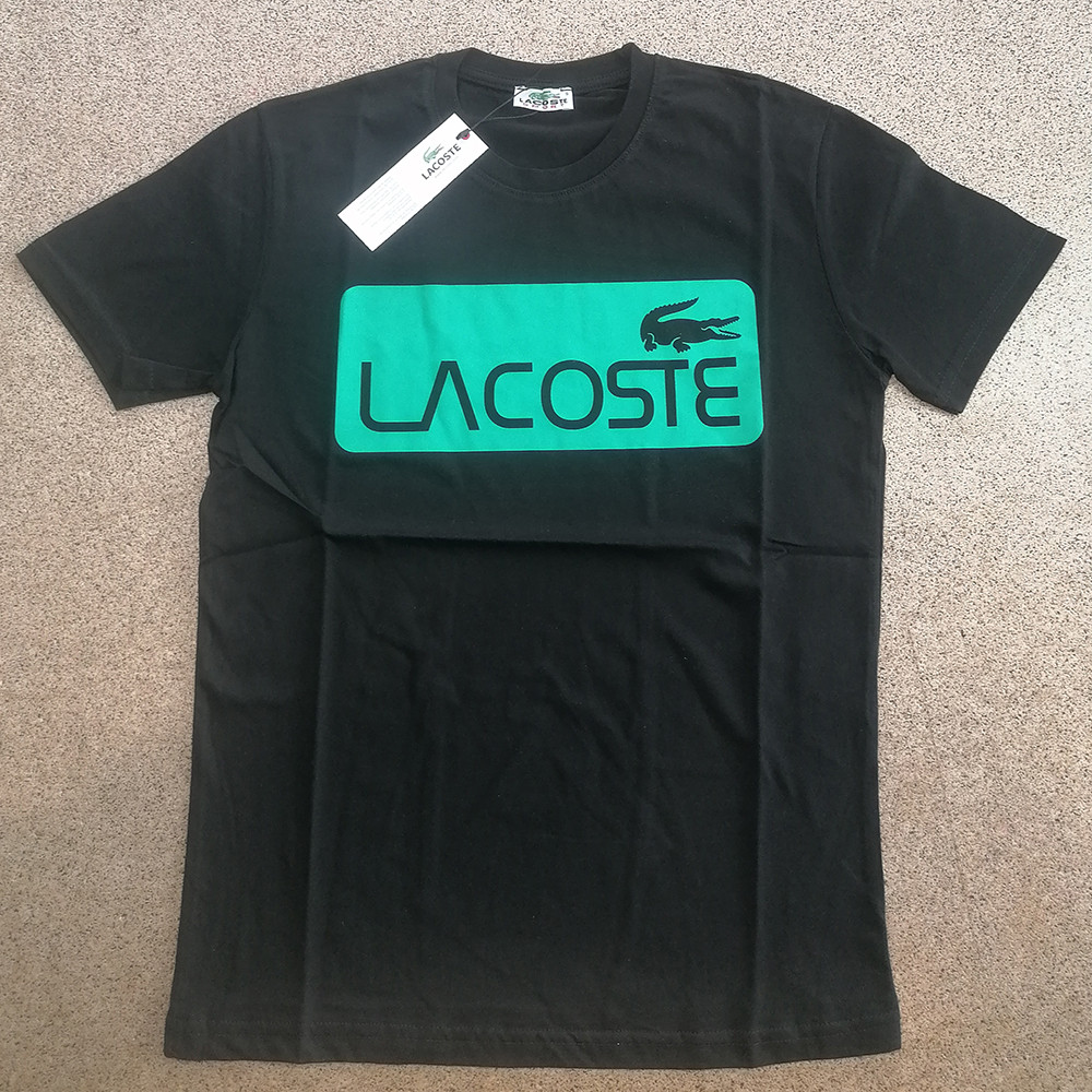 Чоловіча футболка Lacoste, фото 1