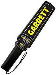 Металлодетектор ручной Garrett Super Scanner V, металлодетектор досмотровый