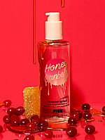 Honey Cranberry парфюмированное масло для тела от Victoria's Secret Pink оригинал