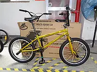 Трюковый велосипед Crosser BMX 20 дюймов