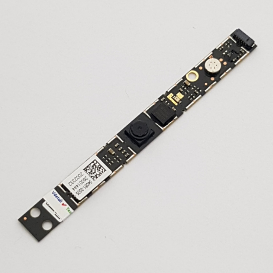 Камера asus x453 x553 r515 p553 x555 04081-0005 сервісний оригінал з розборки, фото 1