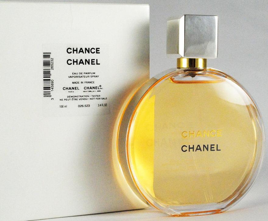 Оригинал Chanel Chance 100 ml TESTER парфюмированная вода (ID ...