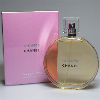 Оригинал Chanel Chance 100 Ml Туалетная Вода — Купить Недорого на Bigl ...