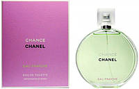Оригинал Chanel Chance Eau Fraiche 150 ml туалетная вода