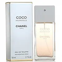 Оригинал Chanel Coco Mademoiselle 50 ml туалетная вода