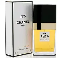 Оригинал Chanel N5 35 ml парфюмированная вода