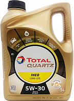 Total Quartz INEO LL 5W-30 5 л. (213819)