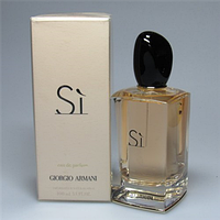 Оригинал Giorgio Armani Si 100 ml парфюмированная вода