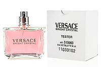 Оригинал Versace Bright Crystal 90 ml TESTER туалетная вода