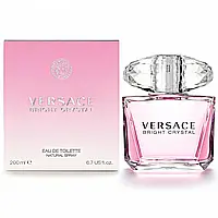 Оригинал Versace Bright Crystal 200 ml туалетная вода