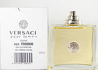 Оригинал Versace Pour Femme 100 ml TESTER парфюмированная вода