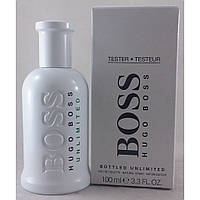 Оригинал Hugo Boss Boss Bottled Unlimited 100 ml TESTER туалетная вода