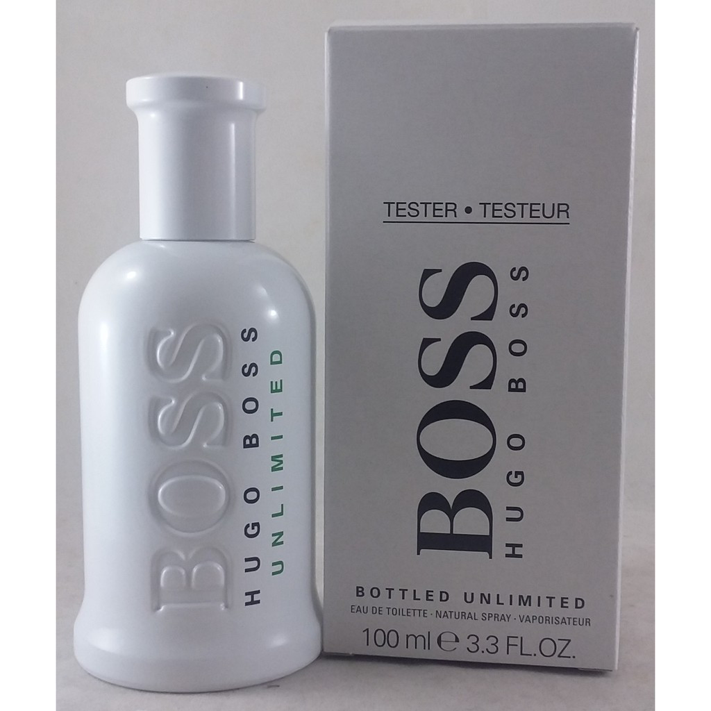 hugo boss boss unlimited