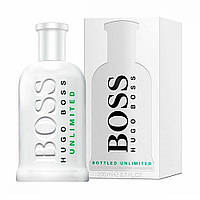 Оригинал Hugo Boss Boss Bottled Unlimited 200 ml туалетная вода